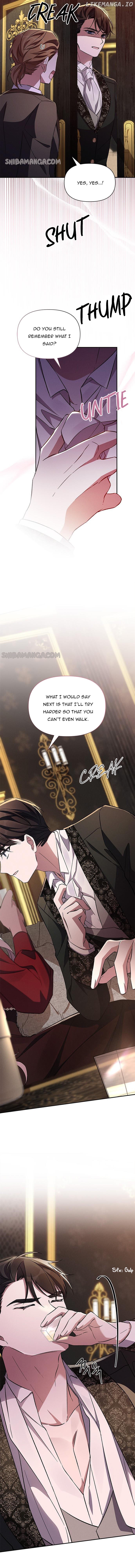 Oh, Dear Nemesis Chapter 78 - page 14