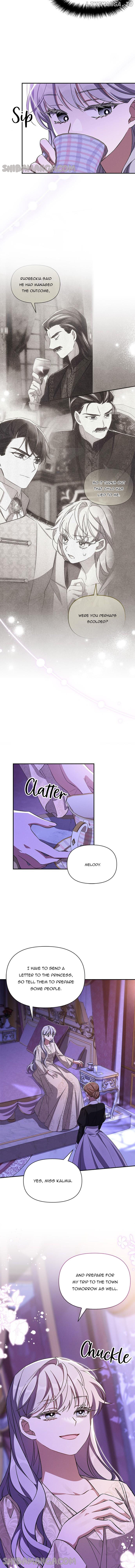 Oh, Dear Nemesis Chapter 78 - page 3