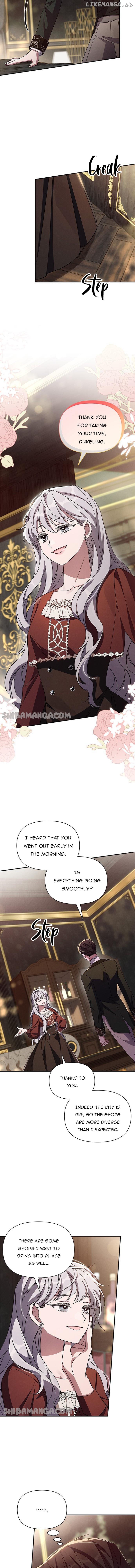 Oh, Dear Nemesis Chapter 78 - page 7