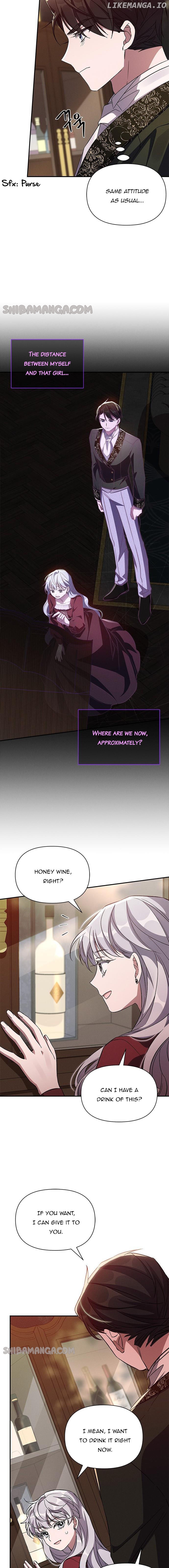 Oh, Dear Nemesis Chapter 78 - page 8