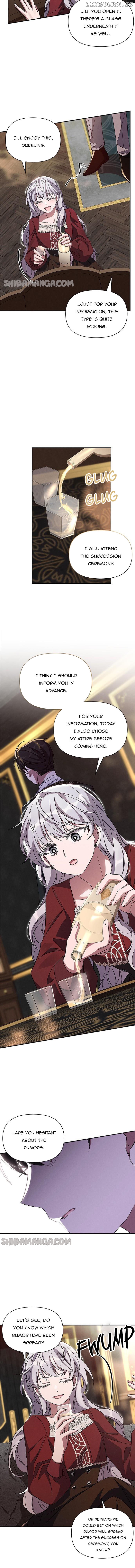 Oh, Dear Nemesis Chapter 78 - page 9