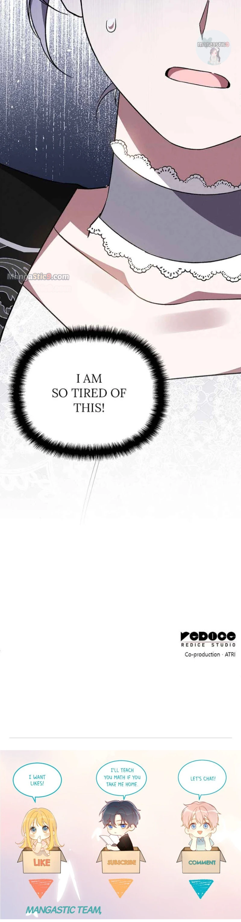 Oh, Dear Nemesis Chapter 50 - page 16