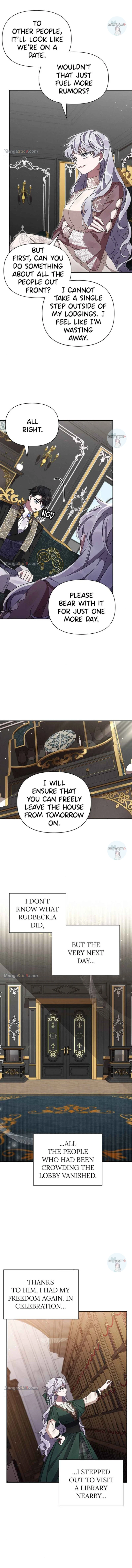 Oh, Dear Nemesis Chapter 50 - page 3