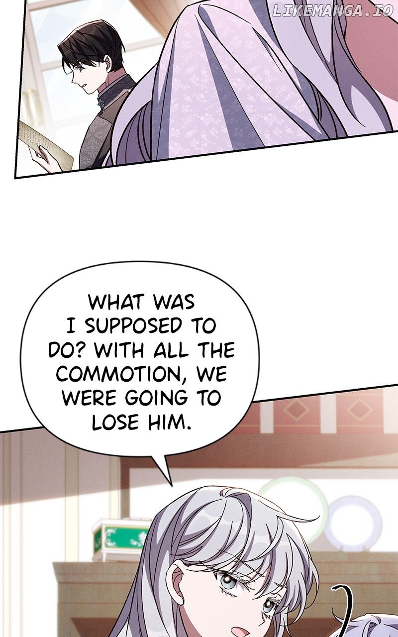 Oh, Dear Nemesis Chapter 106 - page 16