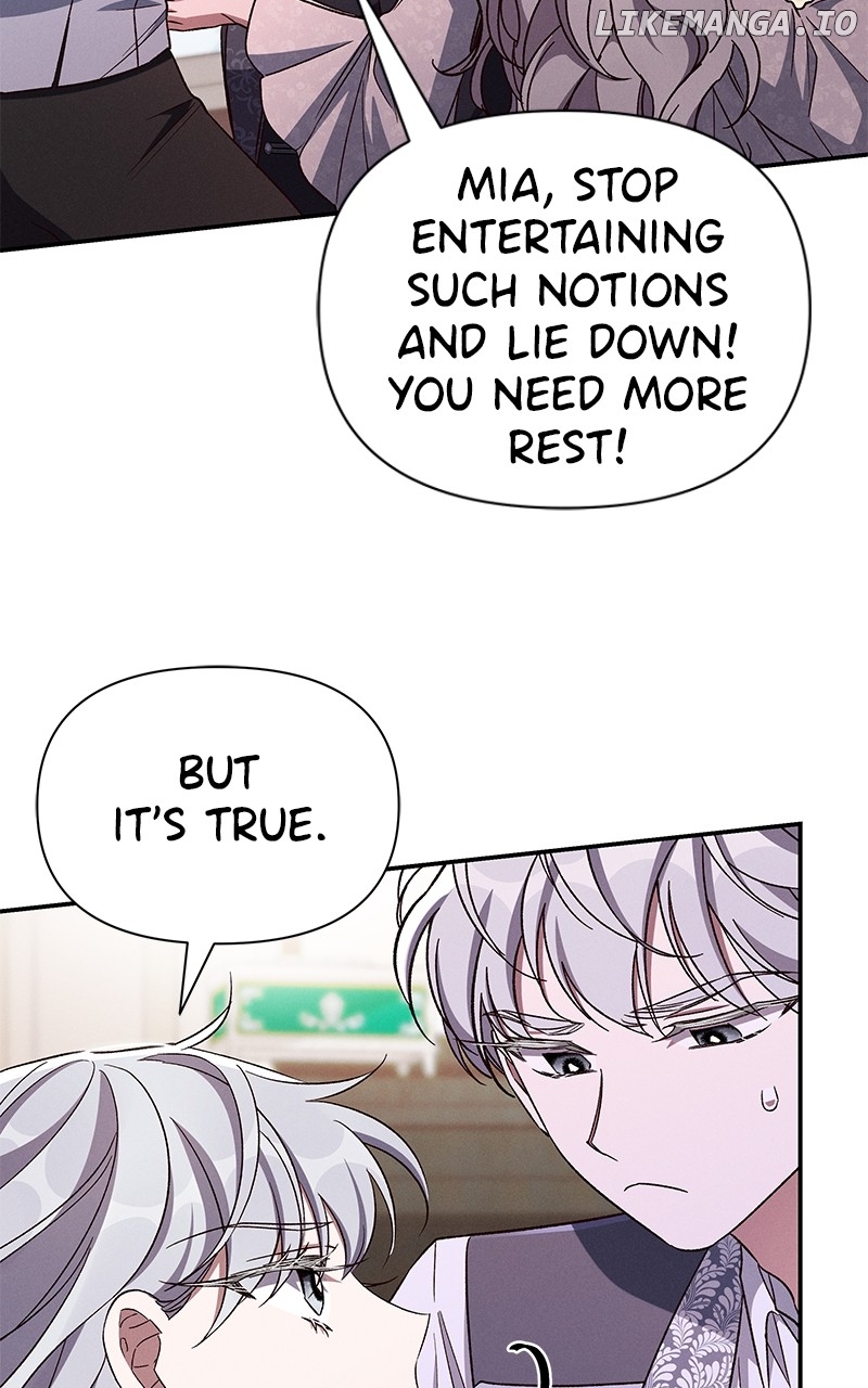 Oh, Dear Nemesis Chapter 106 - page 29
