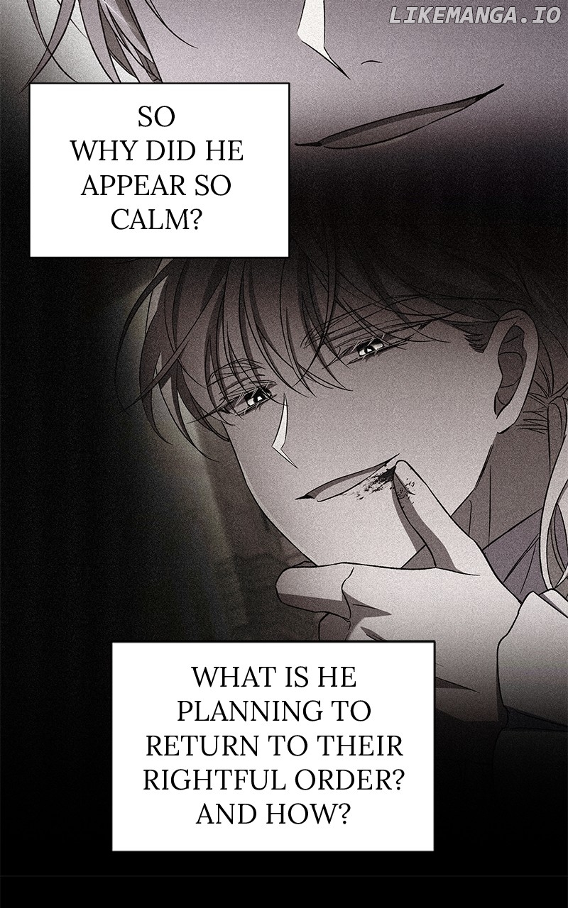 Oh, Dear Nemesis Chapter 106 - page 33