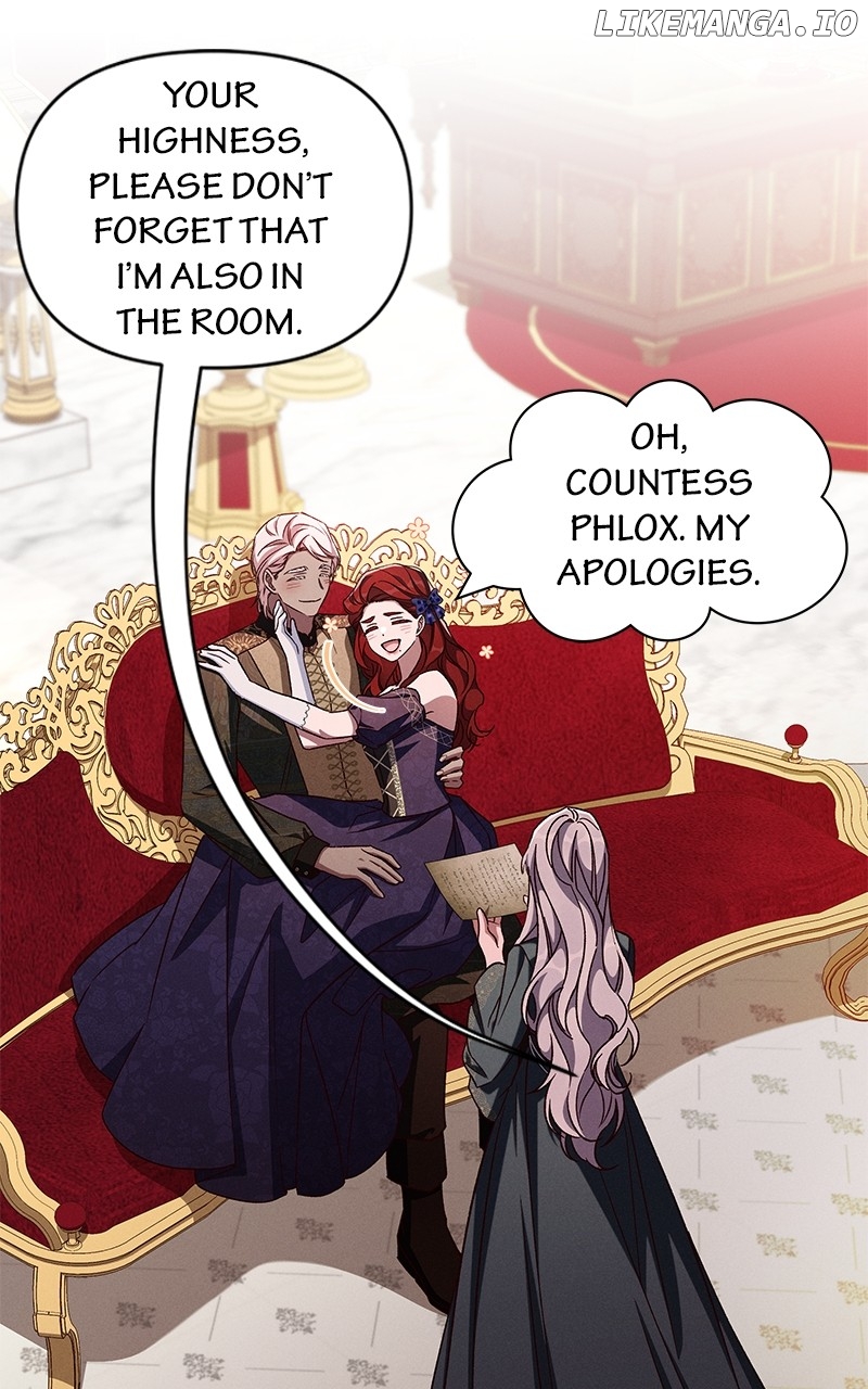 Oh, Dear Nemesis Chapter 106 - page 48