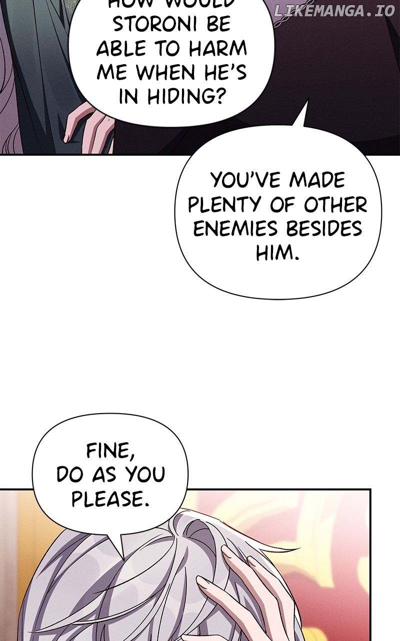 Oh, Dear Nemesis Chapter 106 - page 64