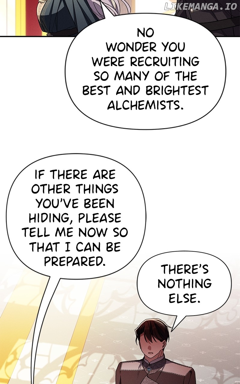 Oh, Dear Nemesis Chapter 106 - page 70