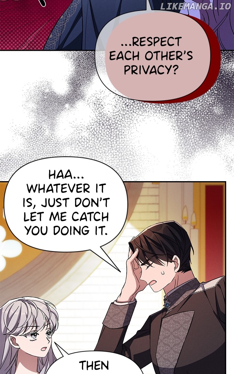 Oh, Dear Nemesis Chapter 106 - page 78