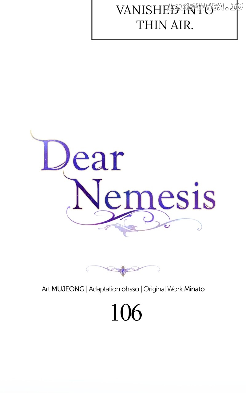 Oh, Dear Nemesis Chapter 106 - page 9