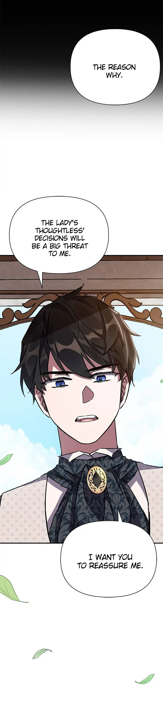 Oh, Dear Nemesis Chapter 9 - page 16