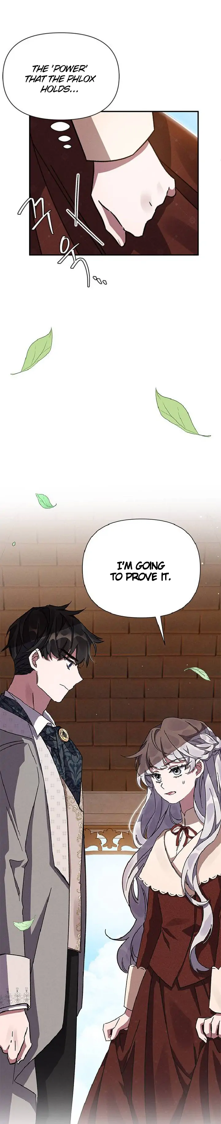 Oh, Dear Nemesis Chapter 9 - page 17