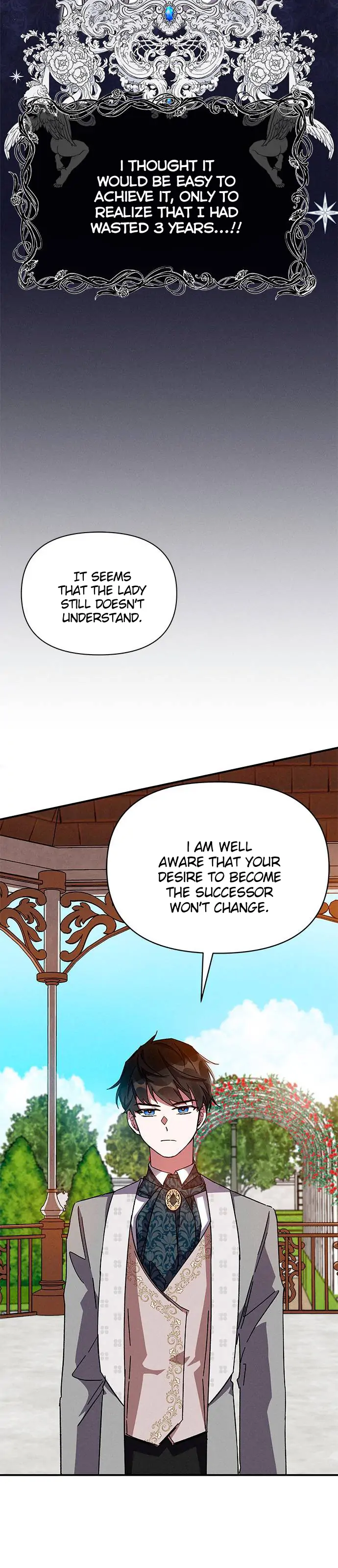 Oh, Dear Nemesis Chapter 9 - page 20