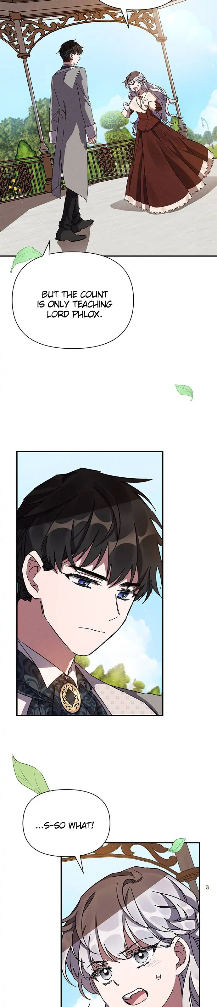 Oh, Dear Nemesis Chapter 9 - page 6