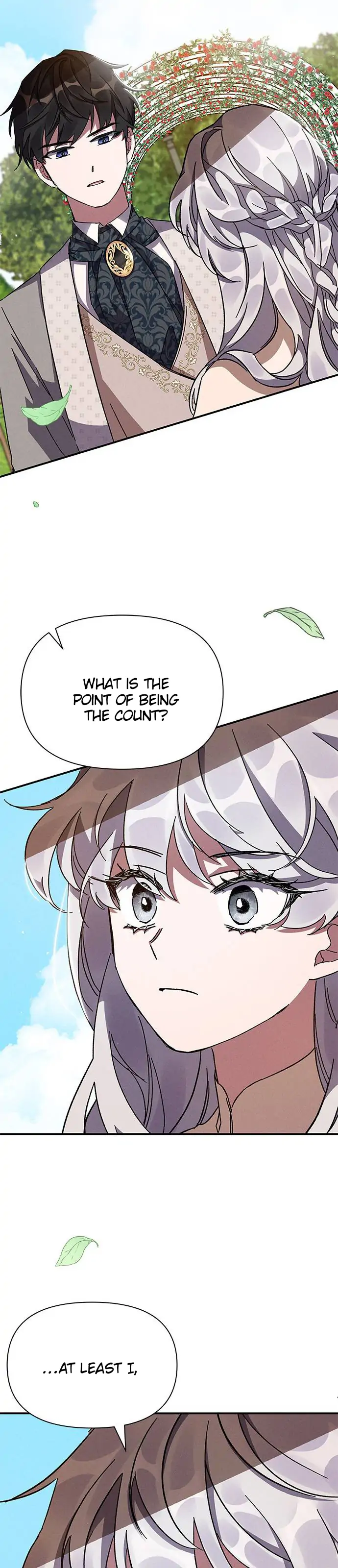 Oh, Dear Nemesis Chapter 9 - page 8