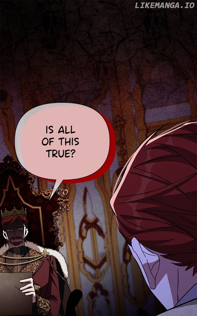 Oh, Dear Nemesis Chapter 105 - page 1