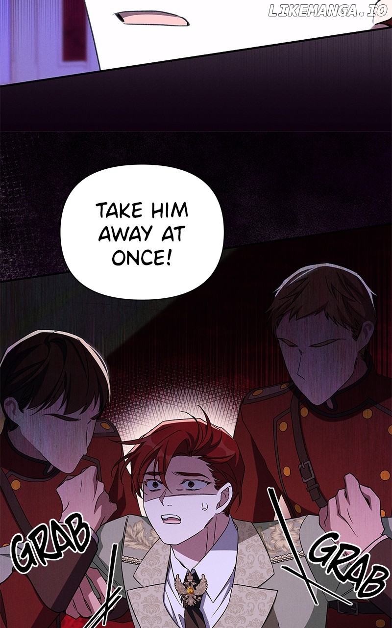 Oh, Dear Nemesis Chapter 105 - page 17