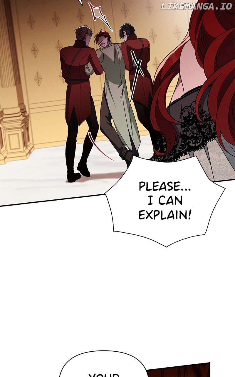 Oh, Dear Nemesis Chapter 105 - page 19