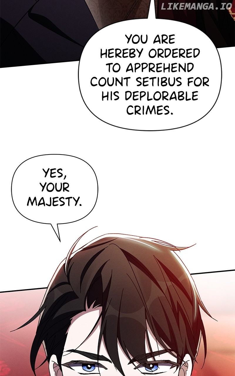 Oh, Dear Nemesis Chapter 105 - page 23
