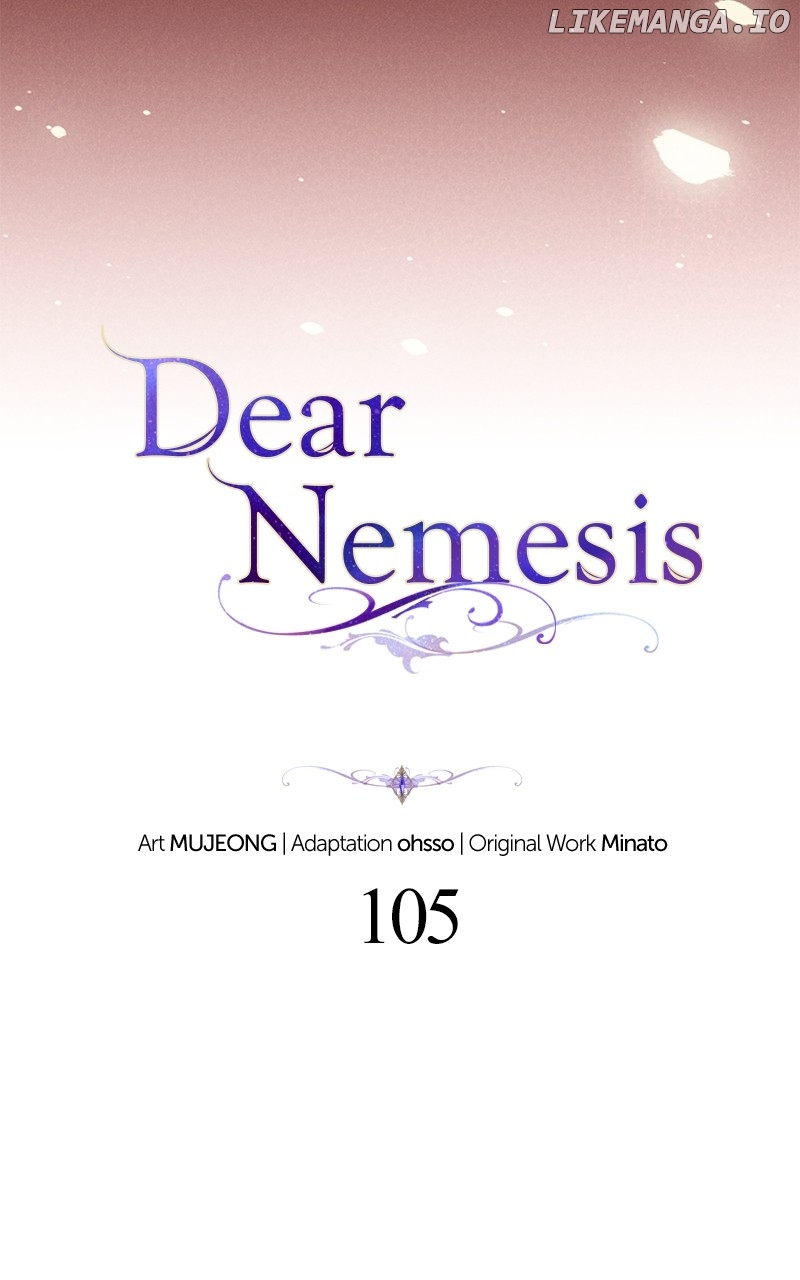 Oh, Dear Nemesis Chapter 105 - page 25