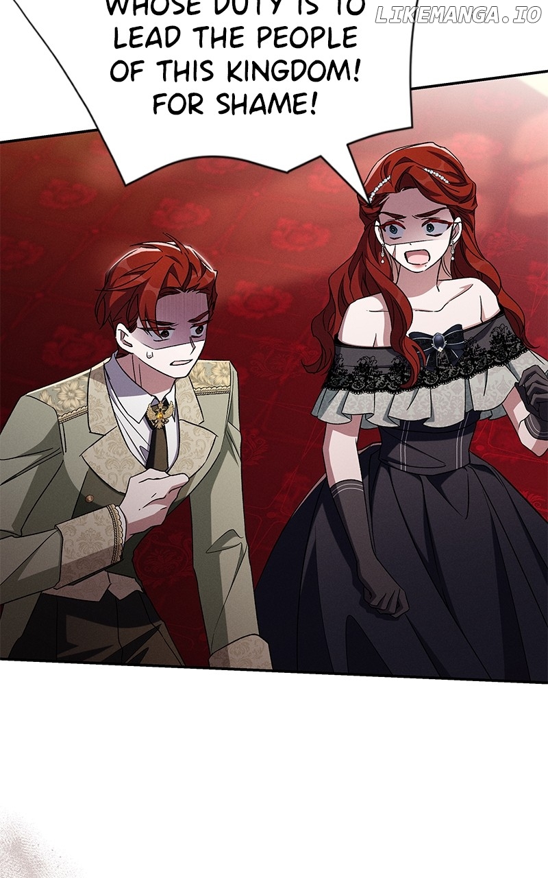 Oh, Dear Nemesis Chapter 105 - page 7