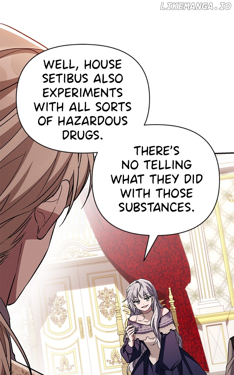 Oh, Dear Nemesis Chapter 104 - page 22