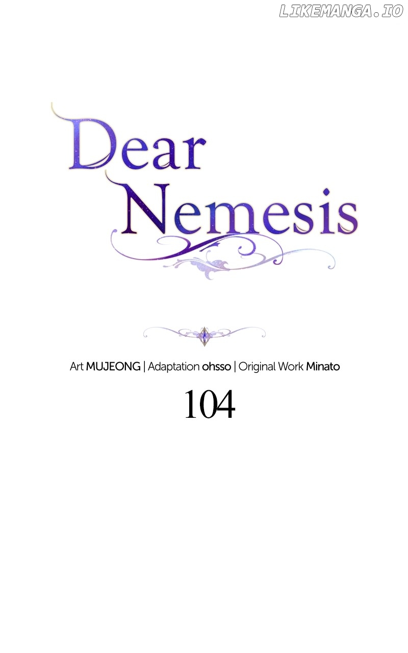 Oh, Dear Nemesis Chapter 104 - page 27