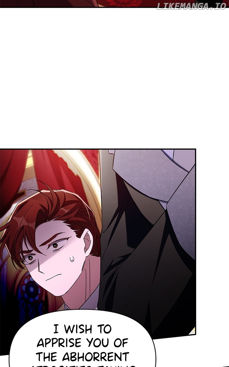 Oh, Dear Nemesis Chapter 104 - page 34