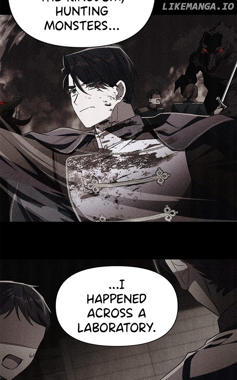 Oh, Dear Nemesis Chapter 104 - page 36