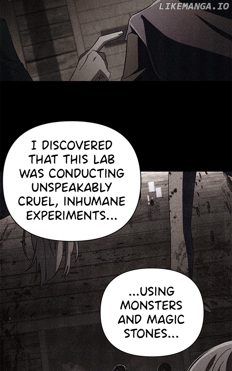 Oh, Dear Nemesis Chapter 104 - page 37