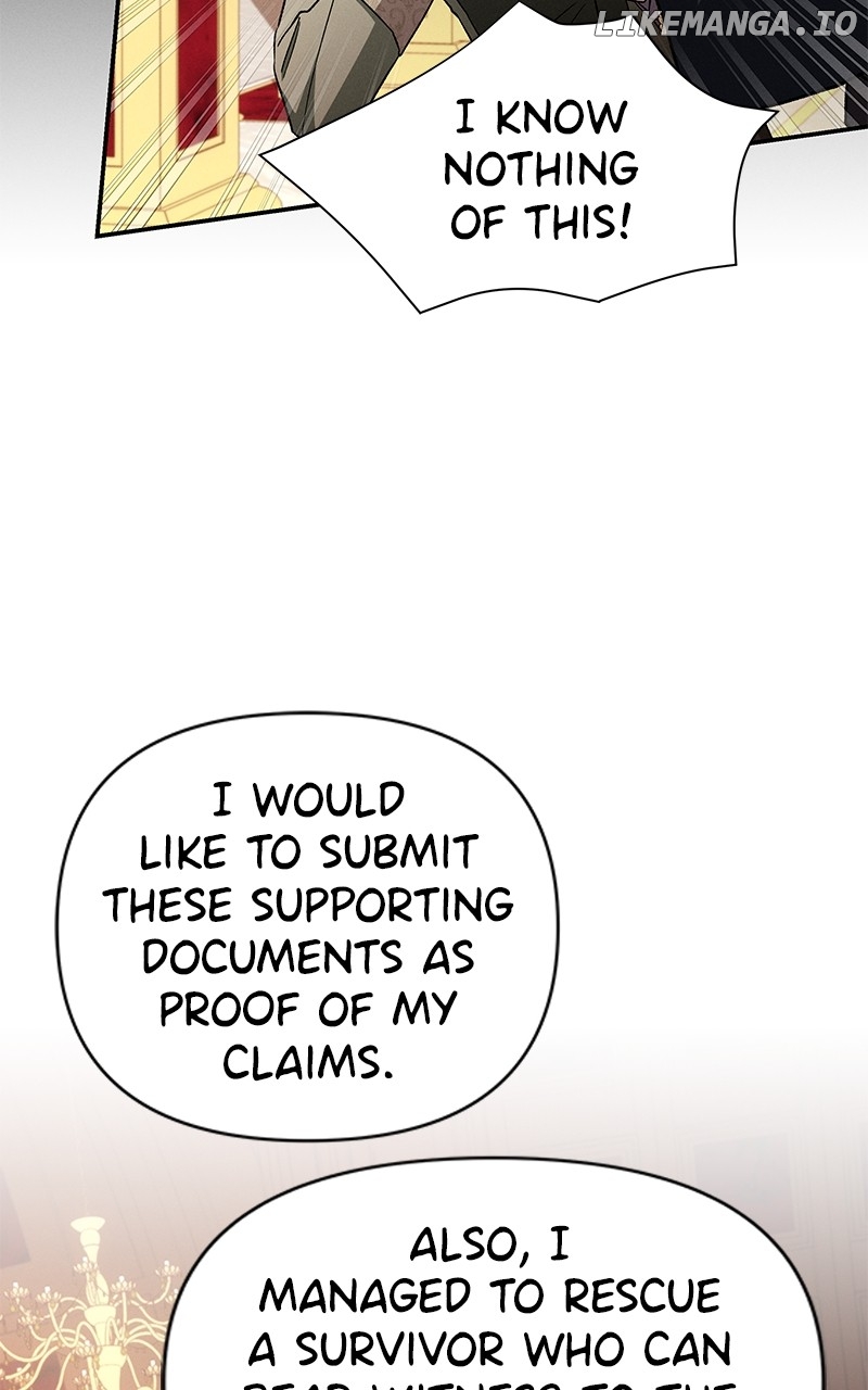 Oh, Dear Nemesis Chapter 104 - page 43
