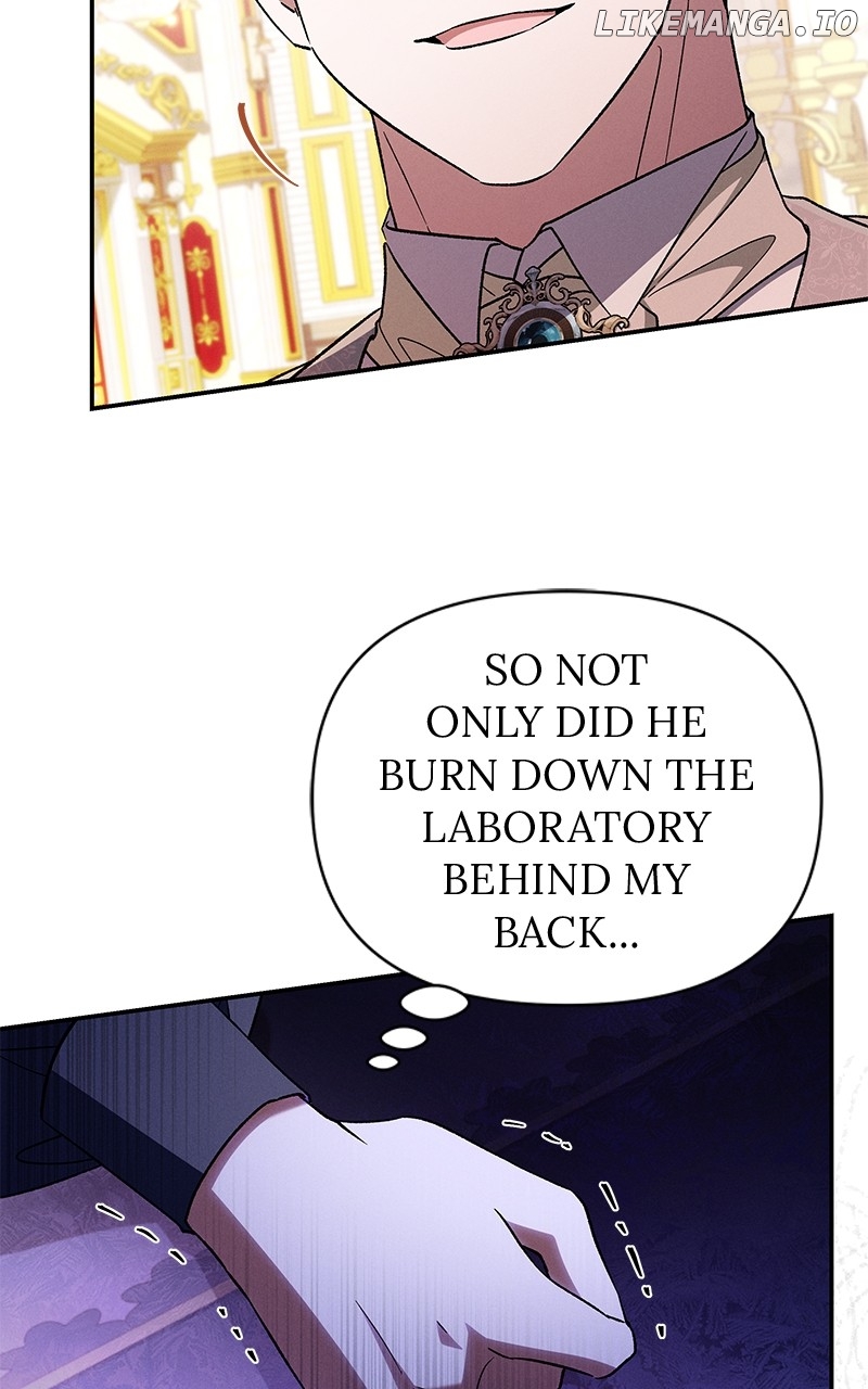 Oh, Dear Nemesis Chapter 104 - page 5