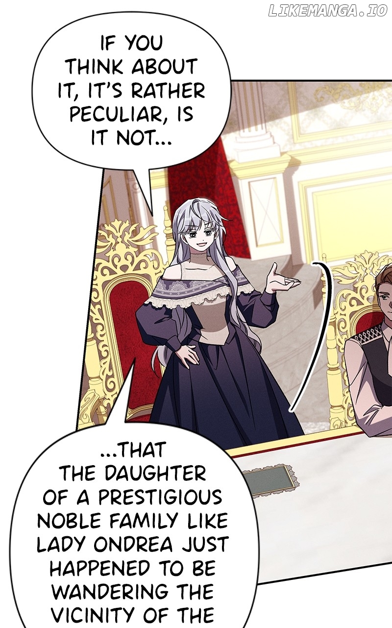 Oh, Dear Nemesis Chapter 104 - page 62
