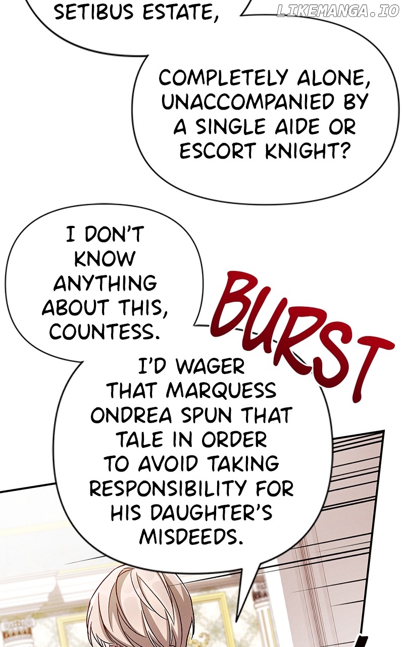 Oh, Dear Nemesis Chapter 104 - page 63