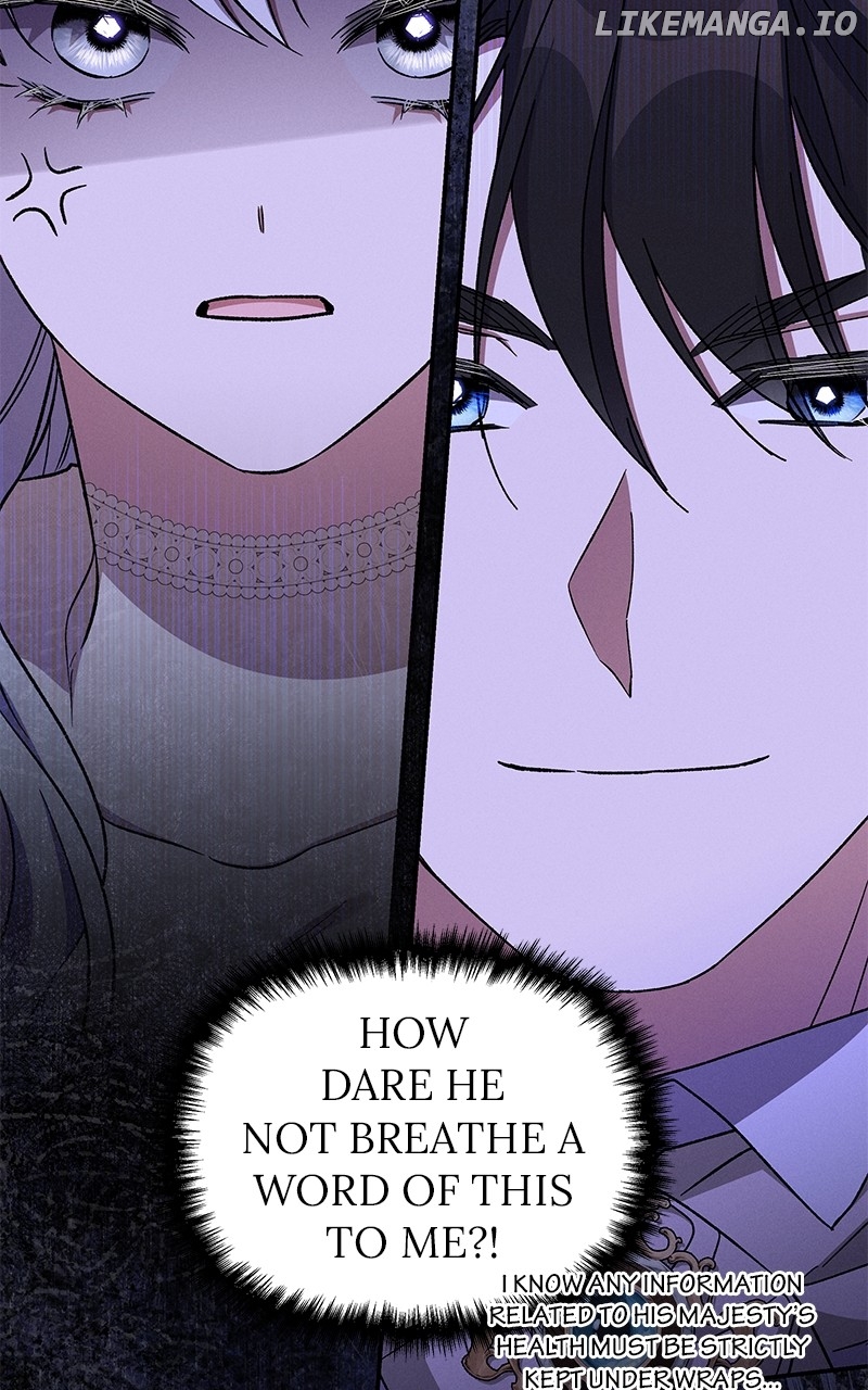 Oh, Dear Nemesis Chapter 104 - page 7