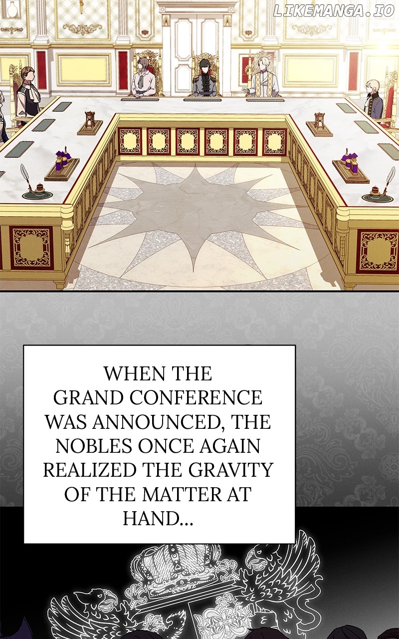 Oh, Dear Nemesis Chapter 103 - page 21