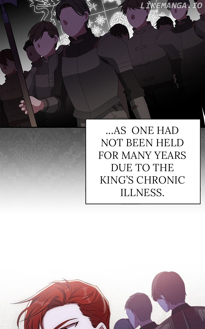 Oh, Dear Nemesis Chapter 103 - page 22