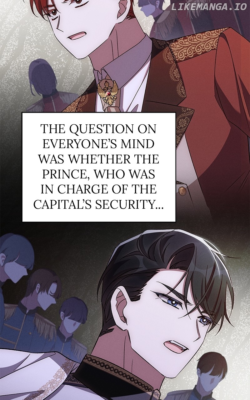 Oh, Dear Nemesis Chapter 103 - page 23