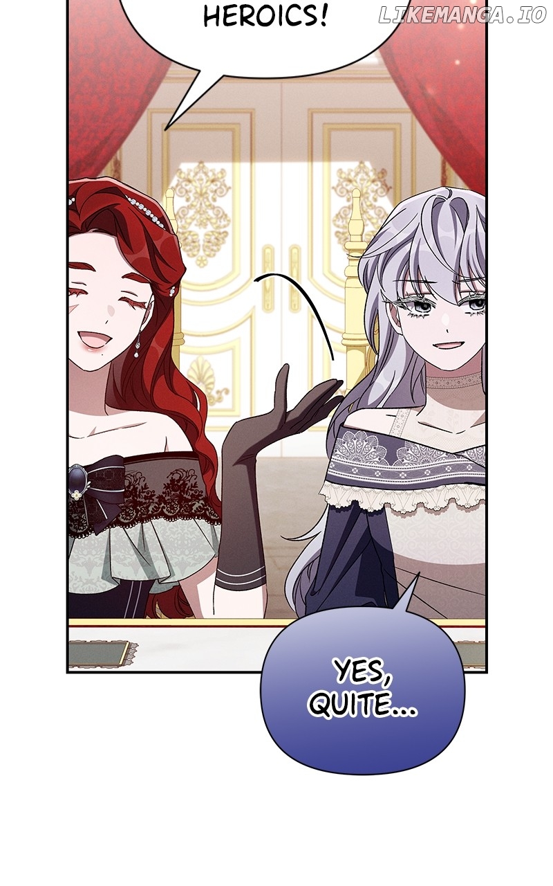 Oh, Dear Nemesis Chapter 103 - page 30