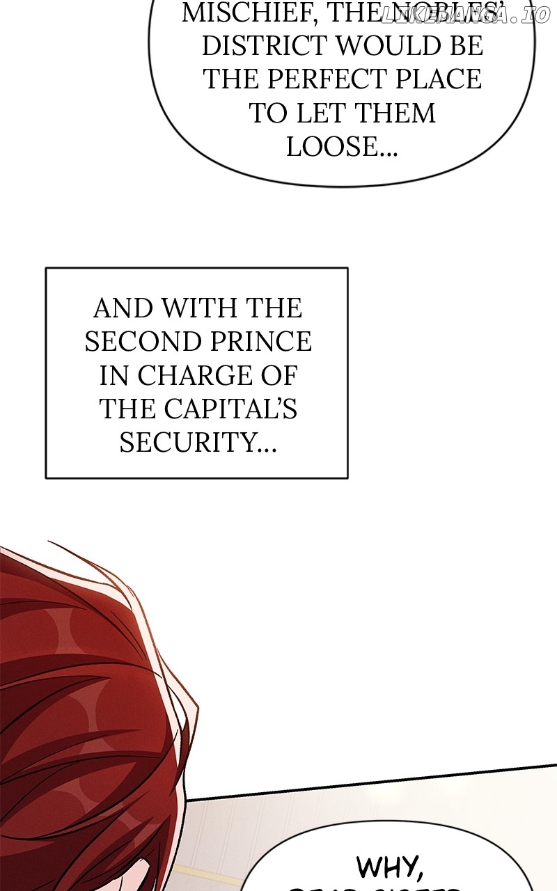 Oh, Dear Nemesis Chapter 103 - page 32