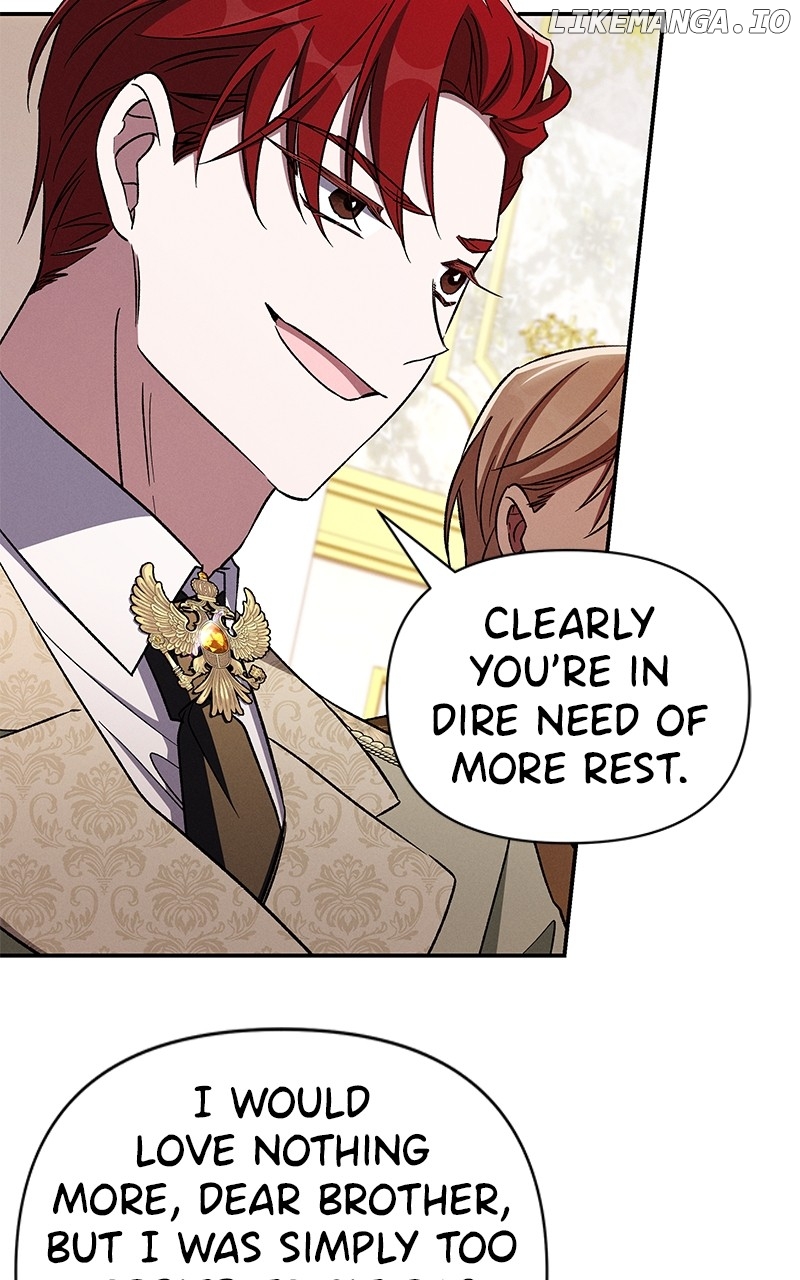 Oh, Dear Nemesis Chapter 103 - page 34