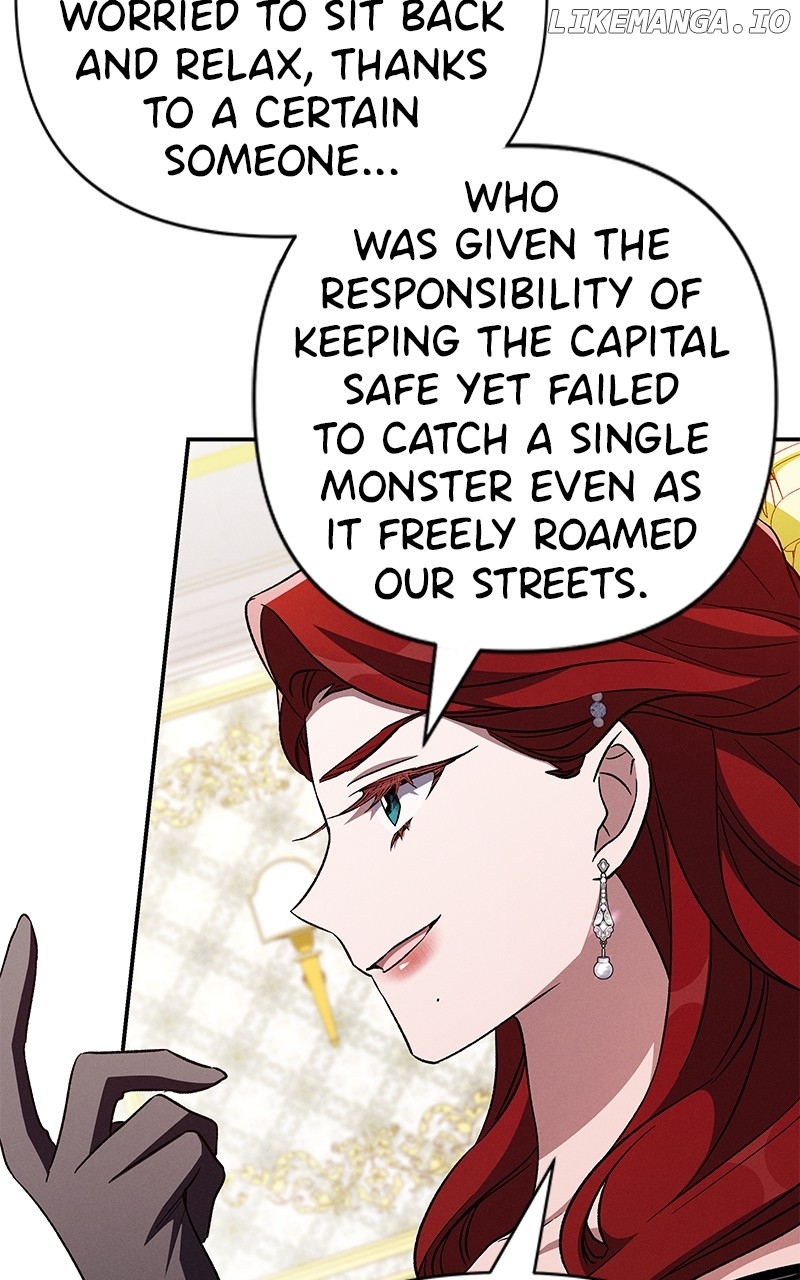 Oh, Dear Nemesis Chapter 103 - page 35