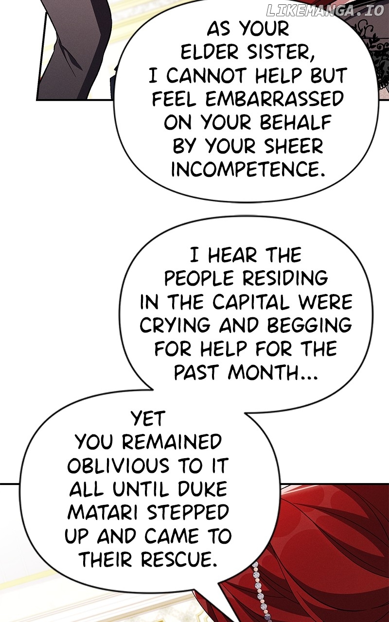 Oh, Dear Nemesis Chapter 103 - page 36