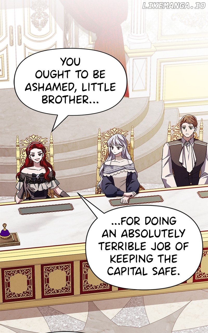 Oh, Dear Nemesis Chapter 103 - page 39