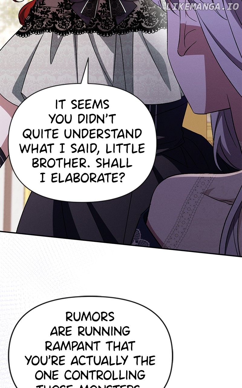 Oh, Dear Nemesis Chapter 103 - page 53