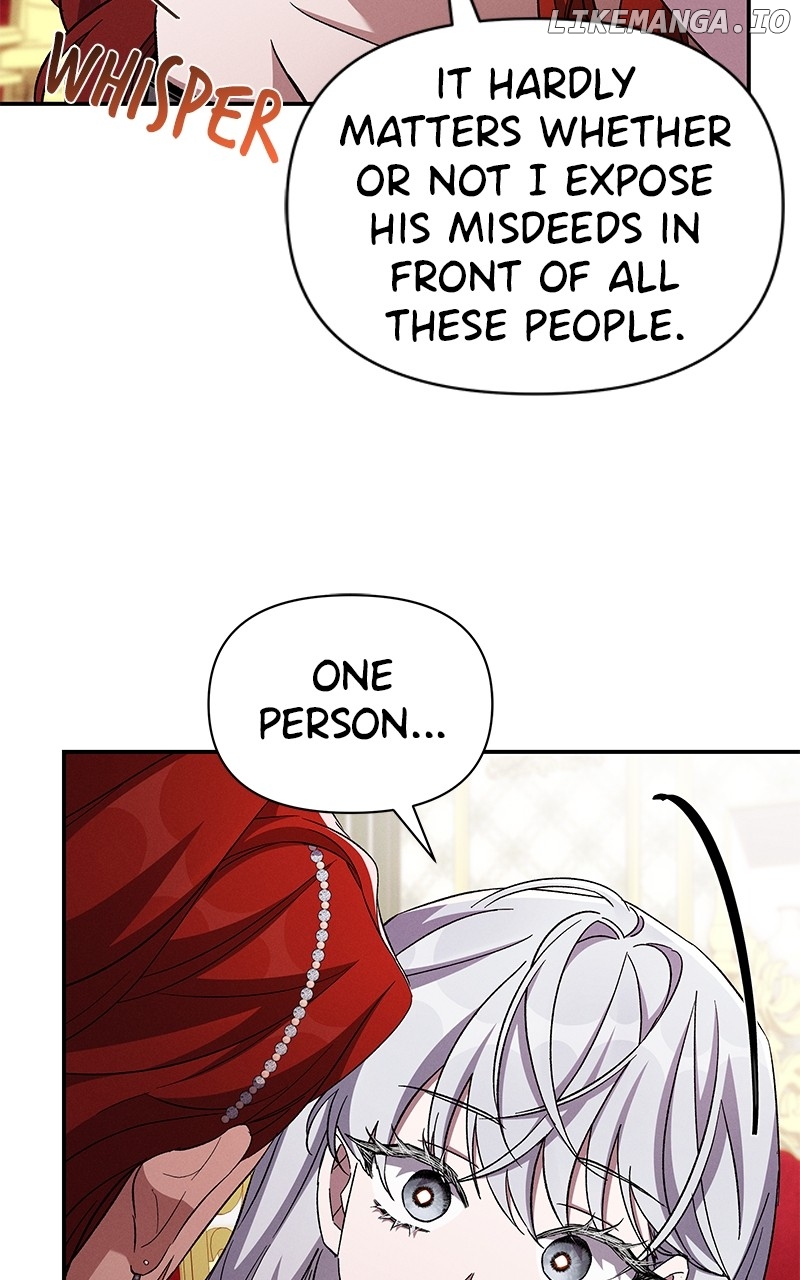 Oh, Dear Nemesis Chapter 103 - page 60