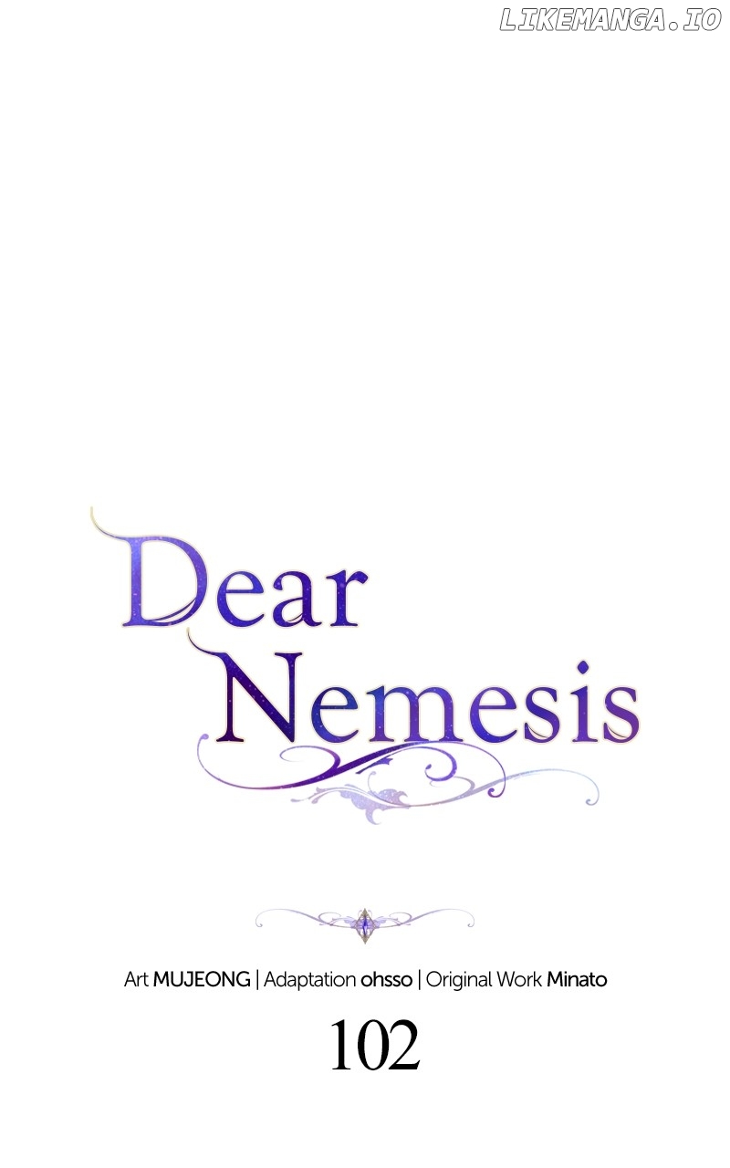 Oh, Dear Nemesis Chapter 102 - page 1