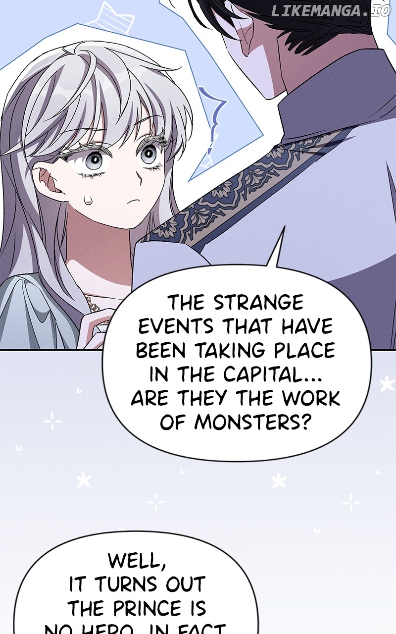 Oh, Dear Nemesis Chapter 102 - page 21