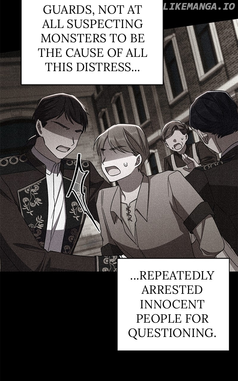Oh, Dear Nemesis Chapter 102 - page 27
